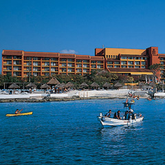 Hotel Fiesta Americana Cozumel All Inclusive Resort Información general Carousel